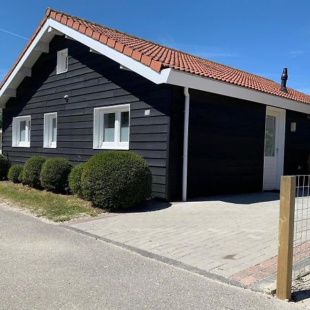 Chaletparc Krabbenkreek Zeeland - Chalet 214 Sint Annaland Kültér fotó