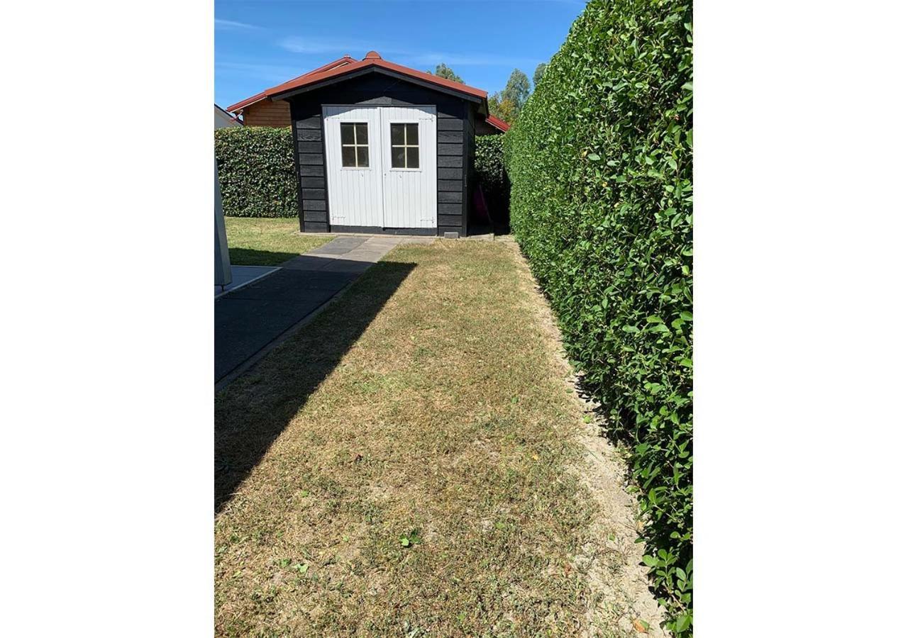 Chaletparc Krabbenkreek Zeeland - Chalet 214 Sint Annaland Kültér fotó