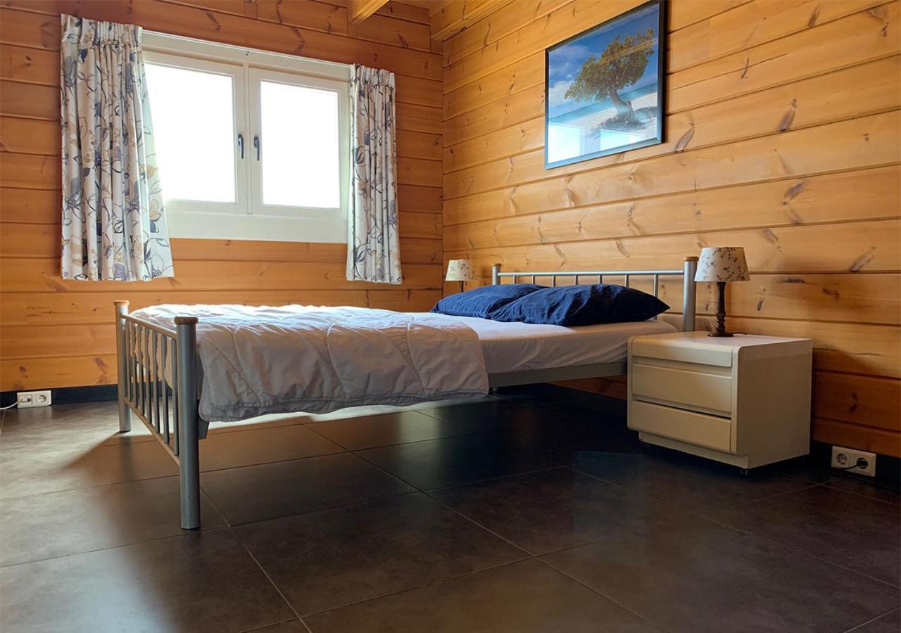 Chaletparc Krabbenkreek Zeeland - Chalet 214 Sint Annaland Kültér fotó