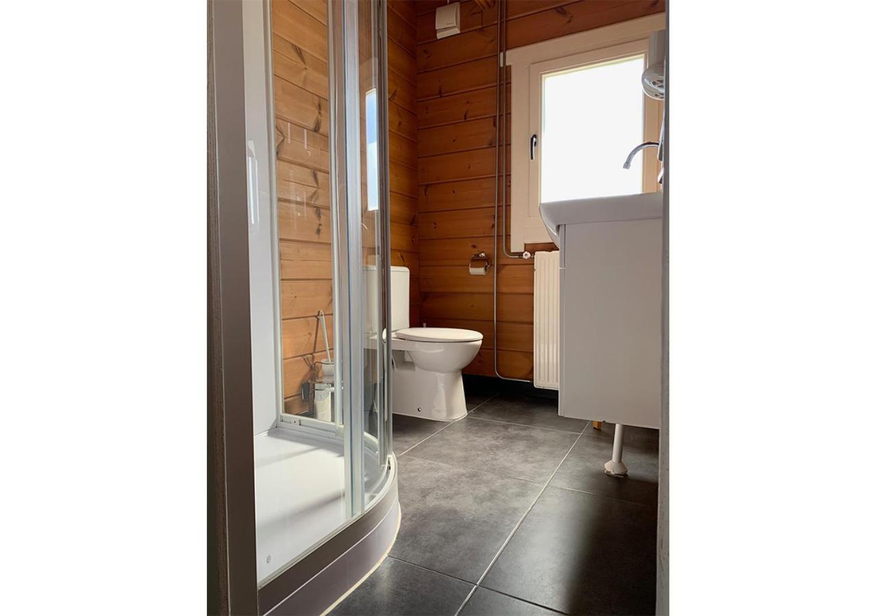 Chaletparc Krabbenkreek Zeeland - Chalet 214 Sint Annaland Kültér fotó