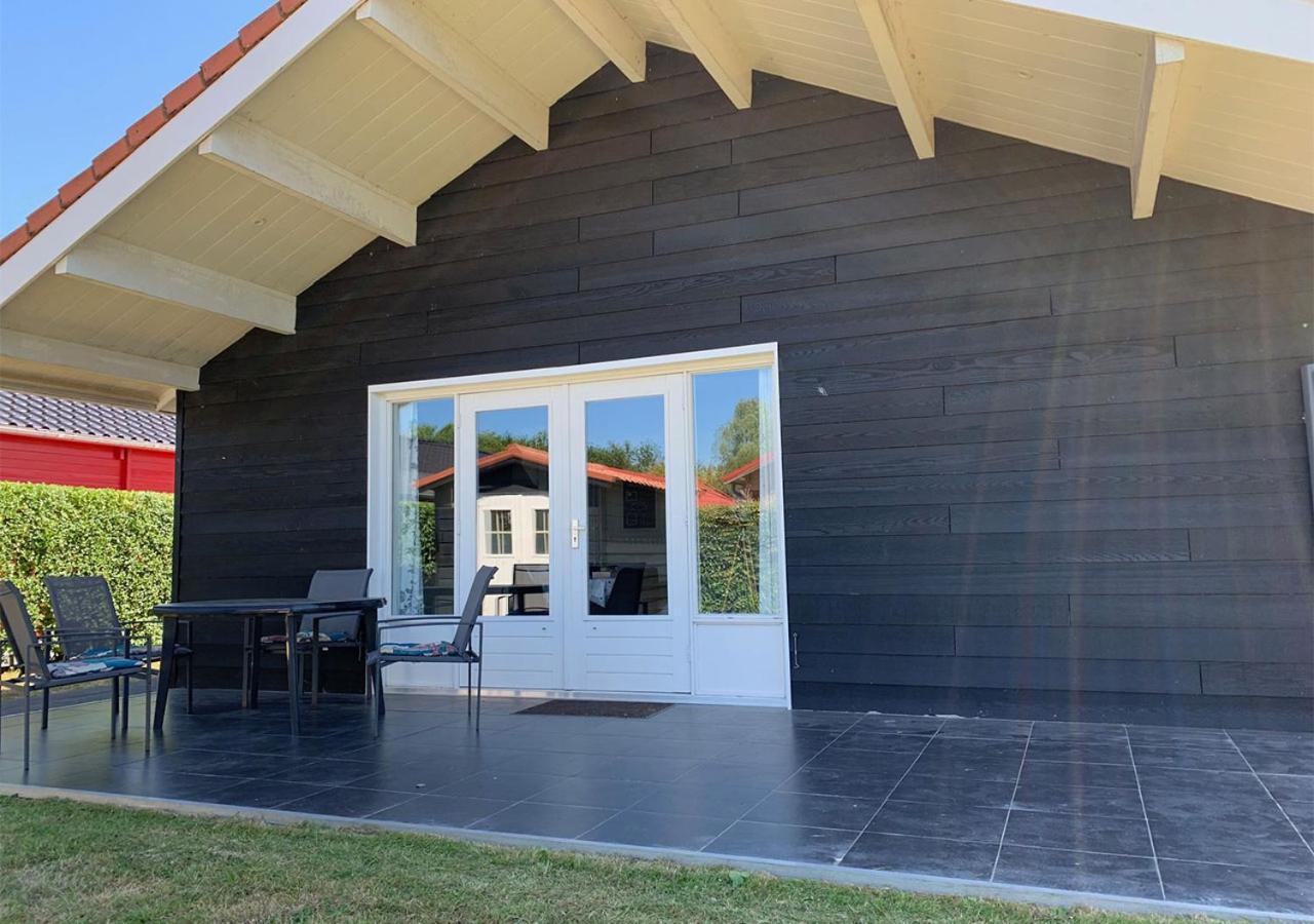 Chaletparc Krabbenkreek Zeeland - Chalet 214 Sint Annaland Kültér fotó